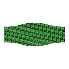 St  Patrick s Day Clovers Stretchable Headband by ExtraGoodSauce