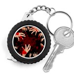 Horror Themed Bloody Hands Measuring Tape Front