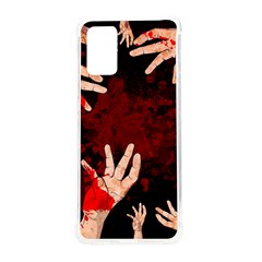 Horror Themed Bloody Hands Samsung Galaxy S20 Plus 6 7 Inch Tpu Uv Case by ExtraGoodSauce