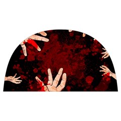 Horror Themed Bloody Hands Anti Scalding Pot Cap by ExtraAwesomeSauce