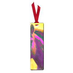 Vibrant Abstract Equine Art Small Book Marks by ExtraGoodSauce