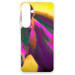 Vibrant Abstract Equine Art Samsung Galaxy S24 Ultra 6.9 Inch TPU UV Case Front