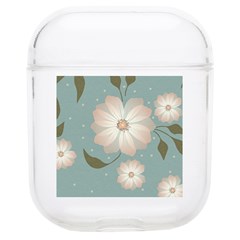 Flora Floral Flower Flowers Pattern Soft Tpu Airpods 1/2 Case