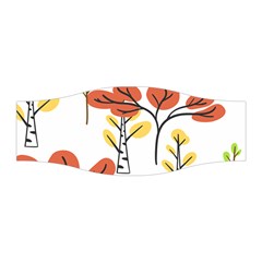 Tree Auntumn Leaf Stretchable Headband