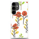 Tree Auntumn Leaf Samsung Galaxy S24 Plus 6.7 Inch TPU UV Case Front