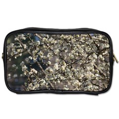 Pear Tree in Full Bloom Toiletries Bag (Two Sides)