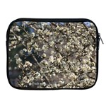 Pear Tree in Full Bloom Apple iPad 2/3/4 Zipper Cases Front