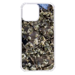 Pear Tree in Full Bloom iPhone 13 Pro Max TPU UV Print Case