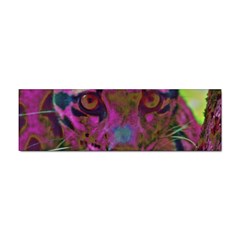 Pink And Purple Leopard Sticker Bumper (100 Pack) by ExtraGoodSauce