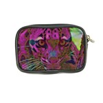 Pink and Purple Leopard Coin Purse Back