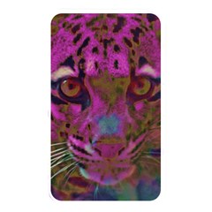 Pink And Purple Leopard Memory Card Reader (rectangular) by ExtraGoodSauce