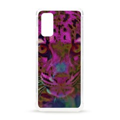 Pink And Purple Leopard Samsung Galaxy S20 6 2 Inch Tpu Uv Case by ExtraGoodSauce