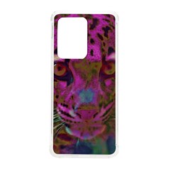 Pink And Purple Leopard Samsung Galaxy S20 Ultra 6 9 Inch Tpu Uv Case by ExtraGoodSauce