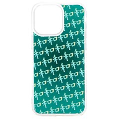 Peaceful Japanese Kanji Design Iphone 15 Pro Max Tpu Uv Print Case by ExtraGoodSauce