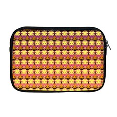 Gradient Lion Head Pattern Apple Macbook Pro 17  Zipper Case by ExtraGoodSauce