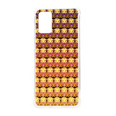 Gradient Lion Head Pattern Samsung Galaxy S20 Plus 6 7 Inch Tpu Uv Case by ExtraGoodSauce