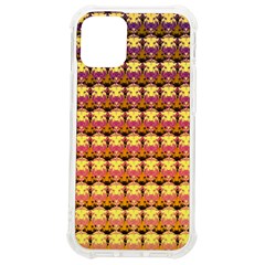 Gradient Lion Head Pattern Iphone 12 Mini Tpu Uv Print Case	 by ExtraGoodSauce