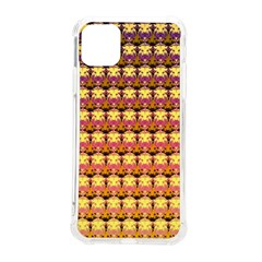 Gradient Lion Head Pattern Iphone 11 Pro Max 6 5 Inch Tpu Uv Print Case by ExtraGoodSauce