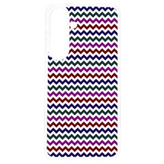 Chevron Pattern Samsung Galaxy S24 6 2 Inch Tpu Uv Case by ytdream