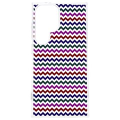 Chevron Pattern Samsung Galaxy S24 Plus 6 7 Inch Tpu Uv Case by ytdream