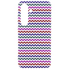 Chevron Pattern Samsung Galaxy S24 6 2 Inch Black Tpu Uv Case by ytdream