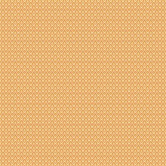 An Orange And White Background With Small Squares Play Mat (rectangle) by catchydesignhill