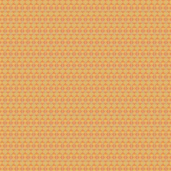 An Orange And Yellow Background With A Pattern Play Mat (rectangle)