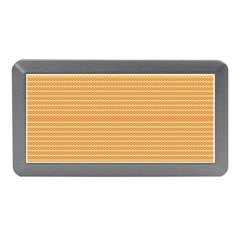 An Orange And Yellow Background With Small Dots Memory Card Reader (mini) by catchydesignhill