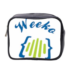 Weeko Mini Toiletries Bag (two Sides)