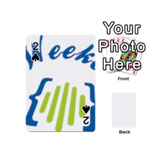 Weeko Playing Cards 54 Designs (mini)