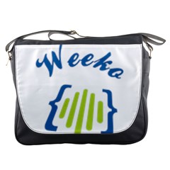 Weeko Messenger Bag by bego