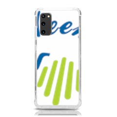 Weeko Samsung Galaxy S20 6 2 Inch Tpu Uv Case by bego