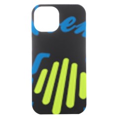 Weeko Iphone 15 Black Uv Print Pc Hardshell Case