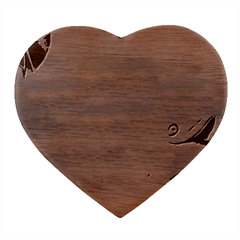 Vooo Heart Wood Jewelry Box by bego