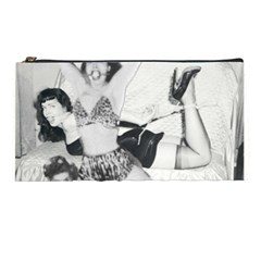 Betty Page Bdsm Pencil Case by CherleyTemples