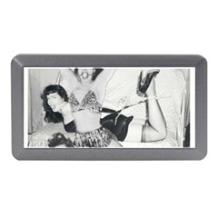 Betty Page Bdsm Memory Card Reader (mini) by CherleyTemples