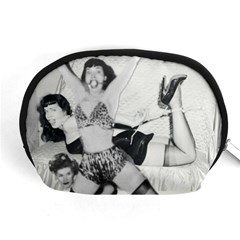 Betty Page Bdsm Accessory Pouch (medium) by CherleyTemples