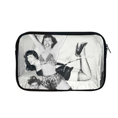 Betty Page Bdsm Apple Macbook Pro 13  Zipper Case by CherleyTemples