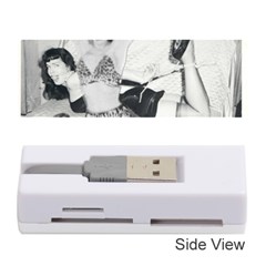 Betty Page Bdsm Memory Card Reader (stick)