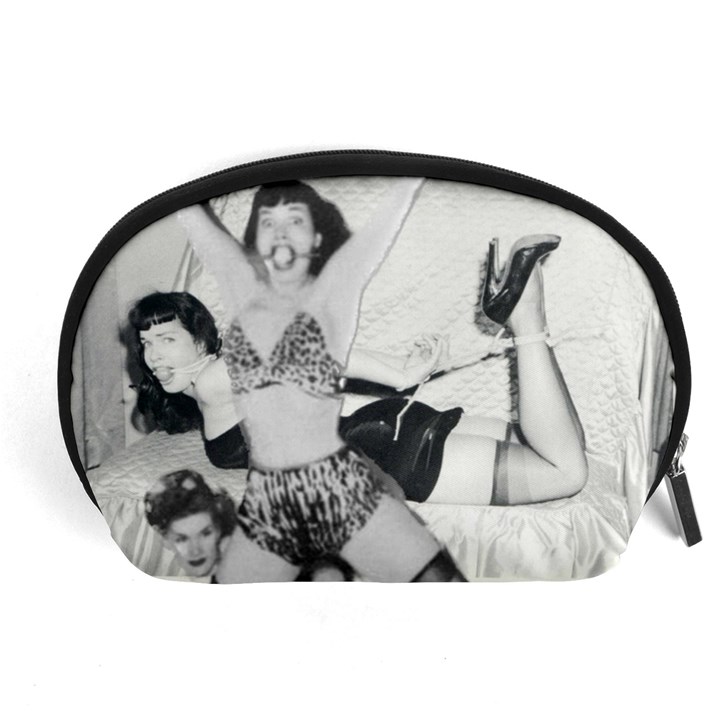 Betty Page BDSM Accessory Pouch (Large)