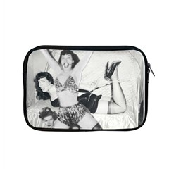 Betty Page Bdsm Apple Macbook Pro 15  Zipper Case by CherleyTemples