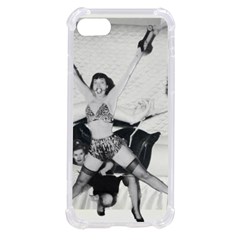 Betty Page Bdsm Iphone Se by CherleyTemples