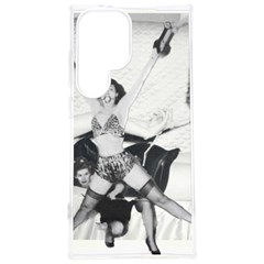 Betty Page Bdsm Samsung Galaxy S24 Plus 6 7 Inch Tpu Uv Case