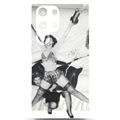 Betty Page Bdsm Samsung Galaxy S24 Ultra 6 9 Inch Black Tpu Uv Case