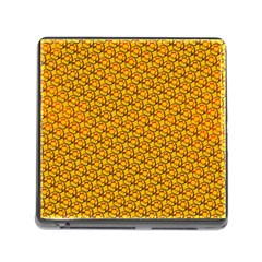 Pixel Art Mushroom Pattern Memory Card Reader (square 5 Slot) by ExtraGoodSauce