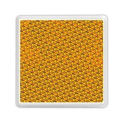 Pixel Art Mushroom Pattern Memory Card Reader (square) by ExtraGoodSauce