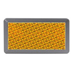 Pixel Art Mushroom Pattern Memory Card Reader (mini) by ExtraGoodSauce