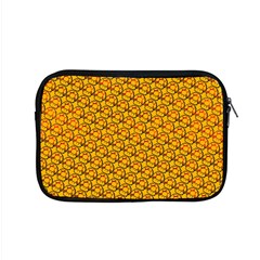 Pixel Art Mushroom Pattern Apple Macbook Pro 15  Zipper Case by ExtraAwesomeSauce