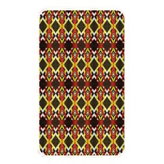 Colorful Geometric Pattern Design Memory Card Reader (rectangular) by ExtraGoodSauce