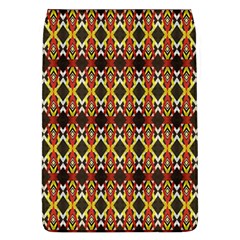 Colorful Geometric Pattern Design Removable Flap Cover (l) by ExtraGoodSauce